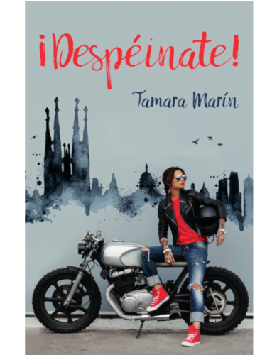 L'autora Tamara Marín publica la seva cinquena novel·la, '¡Despéinate!