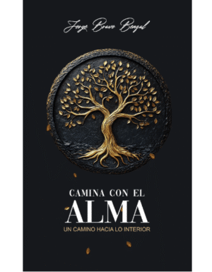 portada del libro "Camina con el Alma"